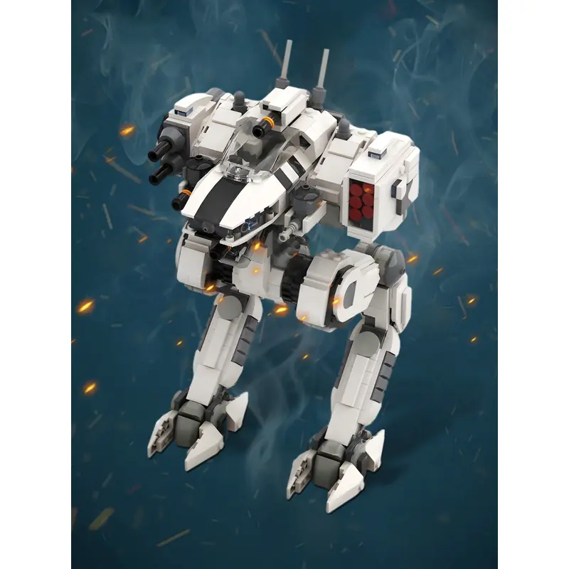 MOC-213341 Battlemech Osiris