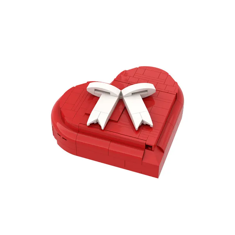 MOC-35227 Heart Box