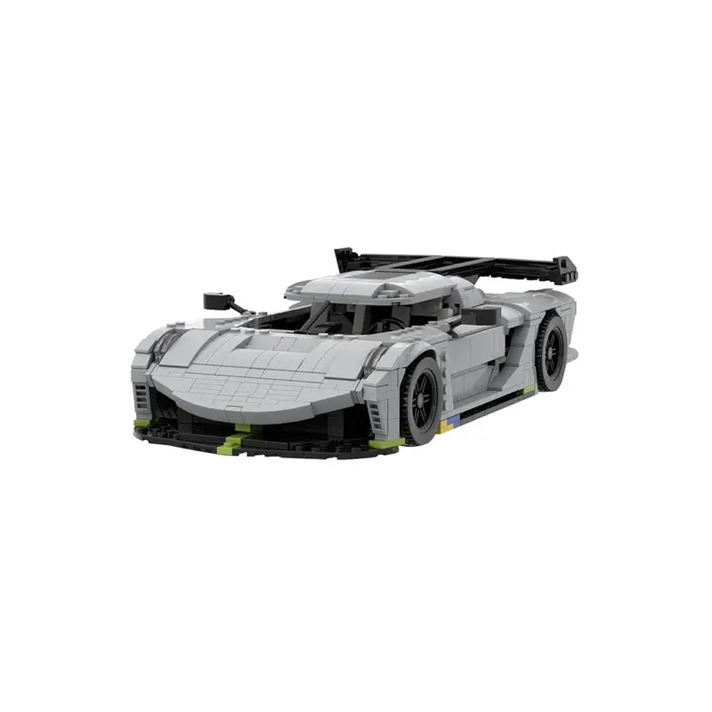 MOC-45079 Koenigsegg Jesko (V3)