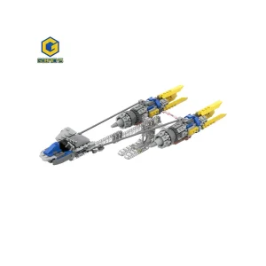 MOC-56916 Anakin's Podracer set 75258 MOD