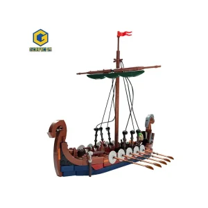 MOC-58275 Viking Longship