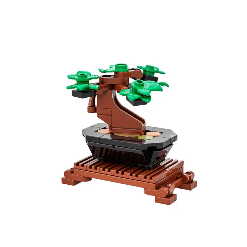 MOC-84526 Micro Bonsai Tree