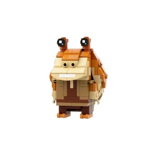 MOC-86000 Jar Jar Binks BrickHeadz