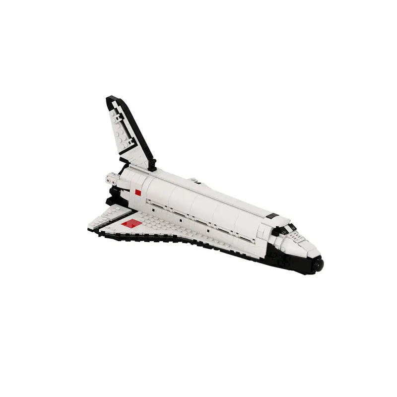 MOC-86697 1:110 Buran Collector's Edition