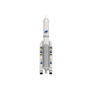 MOC-93722  Ariane 5 ECA