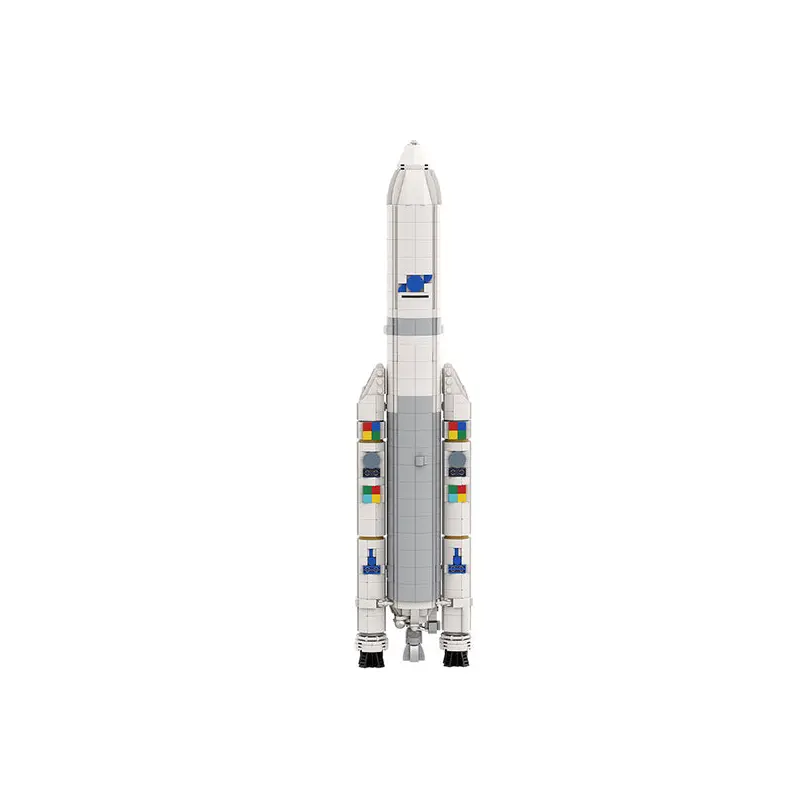 MOC-93722  Ariane 5 ECA