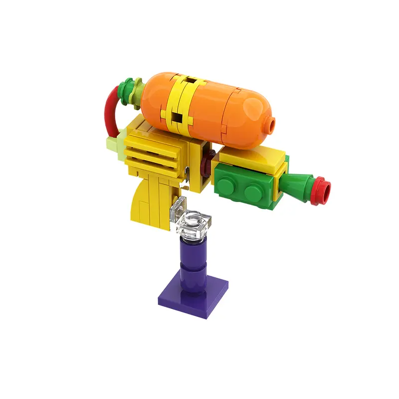 MOC A0277Y01 water gun