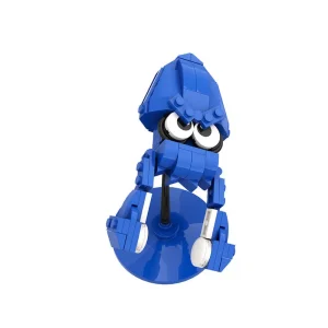MOC A0277Y03 blue squid