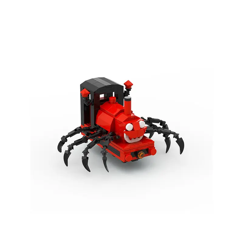 MOC A0374Y02 Charles Scary Train (Small)