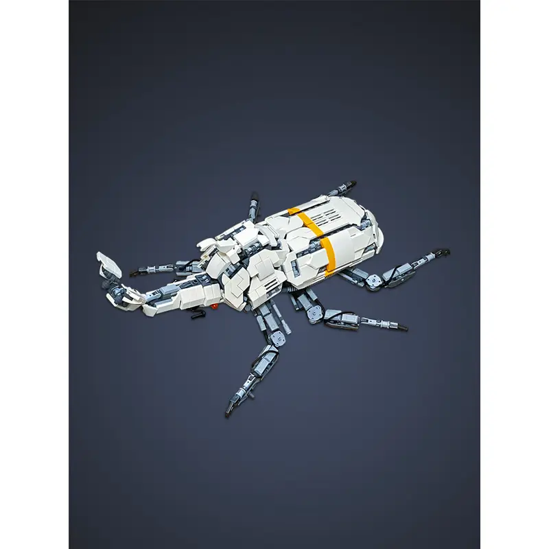 MOC Mechanical Beetle