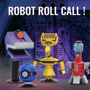 MST3K combination model (design) Mystery Science Theater 3000