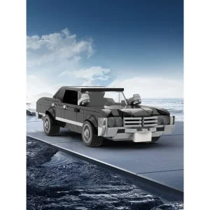 Supernatural - MOC-59771 1967 Chevrolet Impala from Supernatural