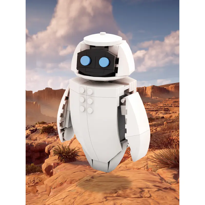 WALL-E - Mid-Size Eve