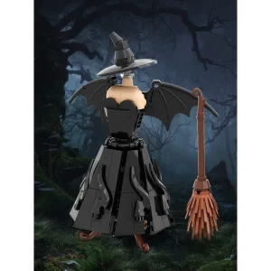 Wicked - Magical Bad Witch Dress (Design)