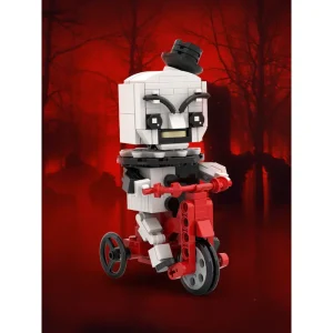 Art the Clown - Bicycle Clown (design)