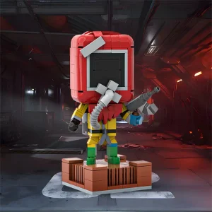 Corrosion - rust hazmat corroder (design)