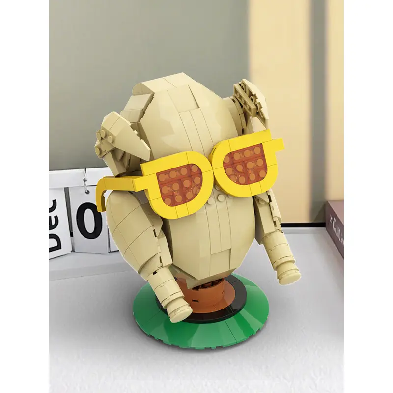 friends turkey head - Turkey head (design)