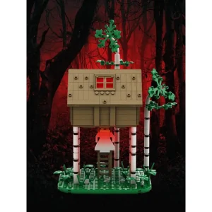 Genetic Doom-Tree House (Design)