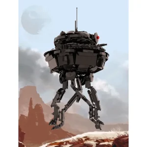 Imperial Probe Droid - UCS Scale