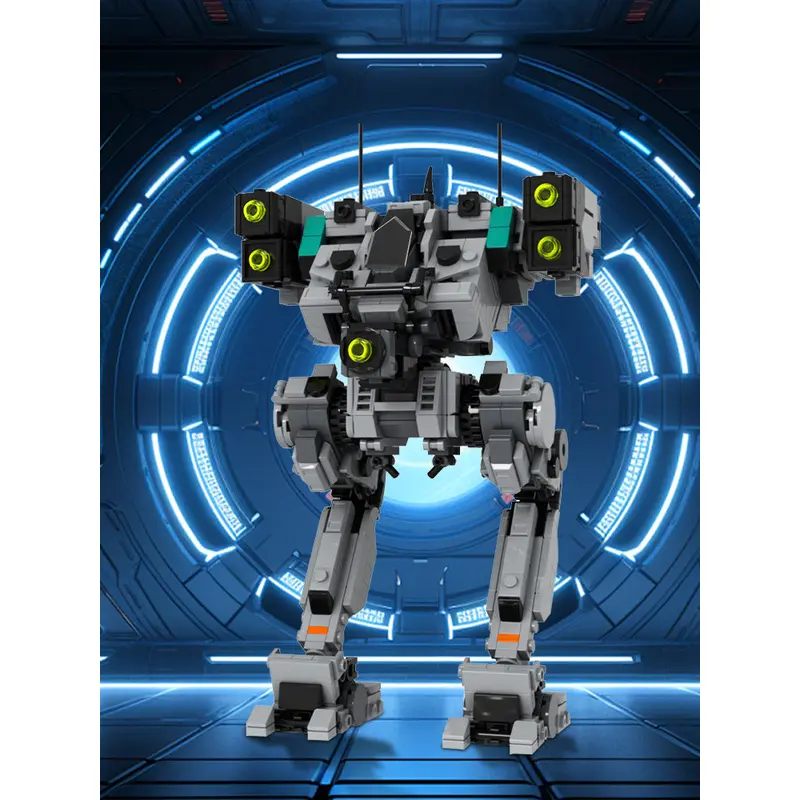 MOC-101613 Flea BattleMech