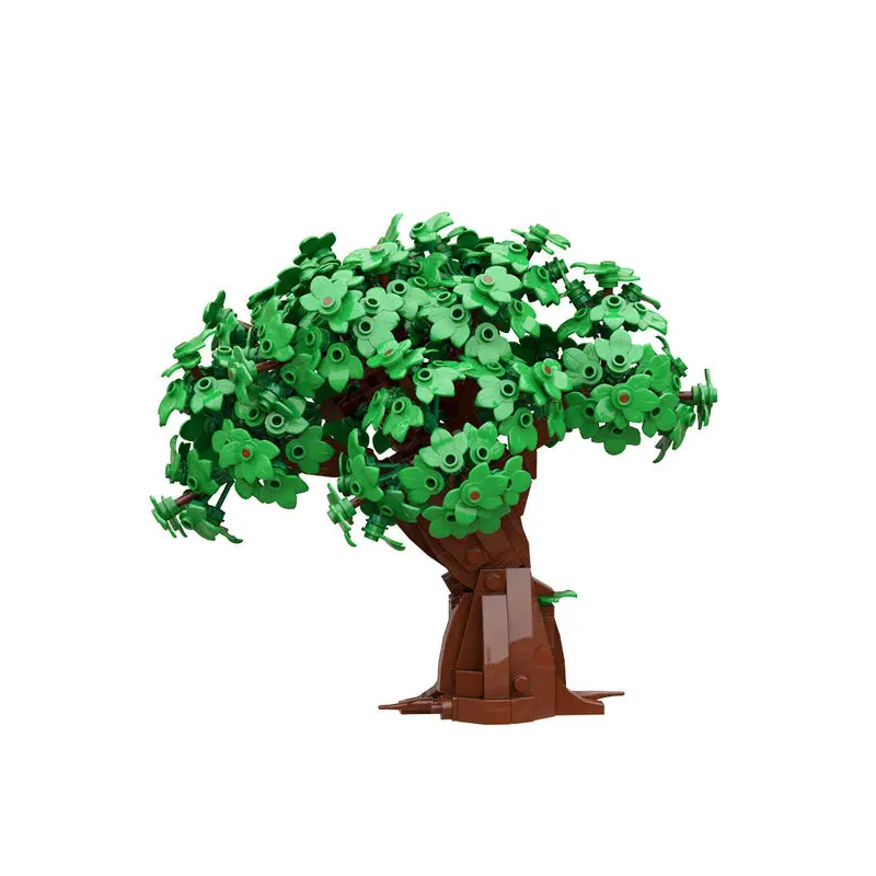 MOC-109516 The Small Leafy Tree