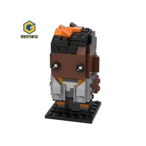 MOC-116274 VALORANT Phoenix Brickheadz