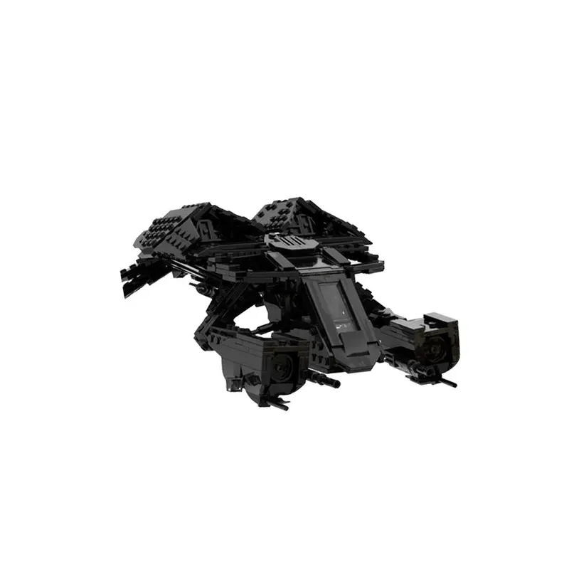MOC-123989 The Bat - the Dark Knight Batwing