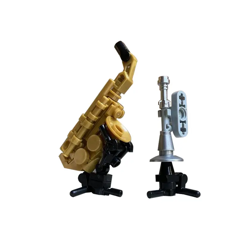 MOC-128041 Saxophone and Trumpet