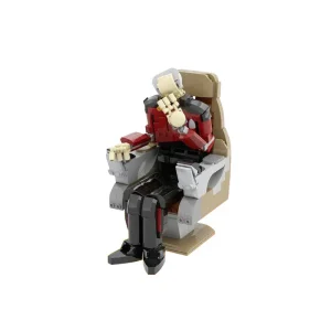 MOC-129631 PICARD FACEPALM Figure