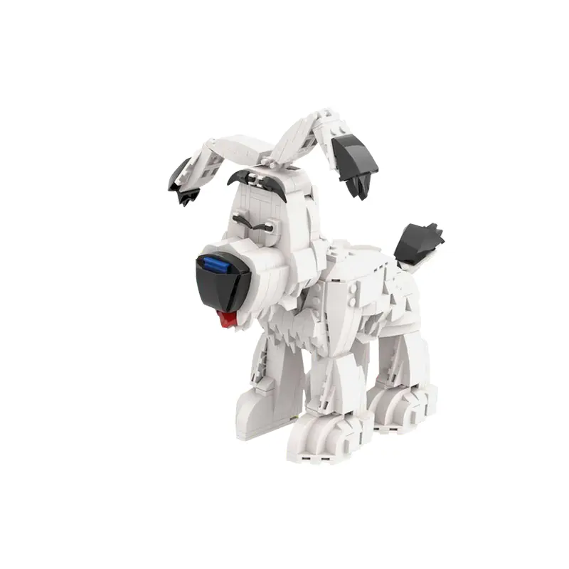 MOC-129724 IDEFIX / DOGMATIX