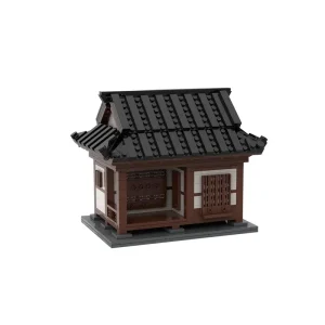MOC-131301 Traditonal Korean House