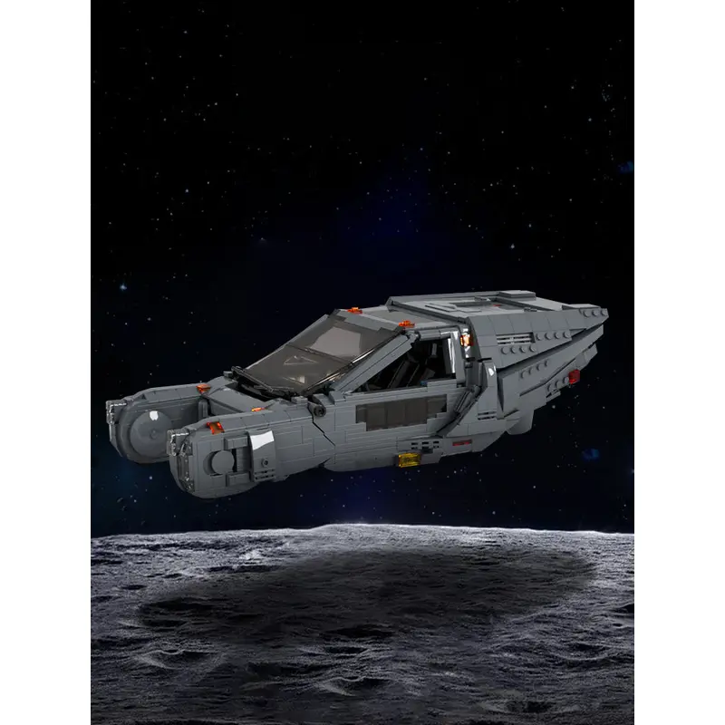 MOC-133078 Blade Runner 2049 Spinner