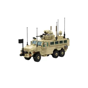 MOC-133158 RG-33L Cat.2 MRAP
