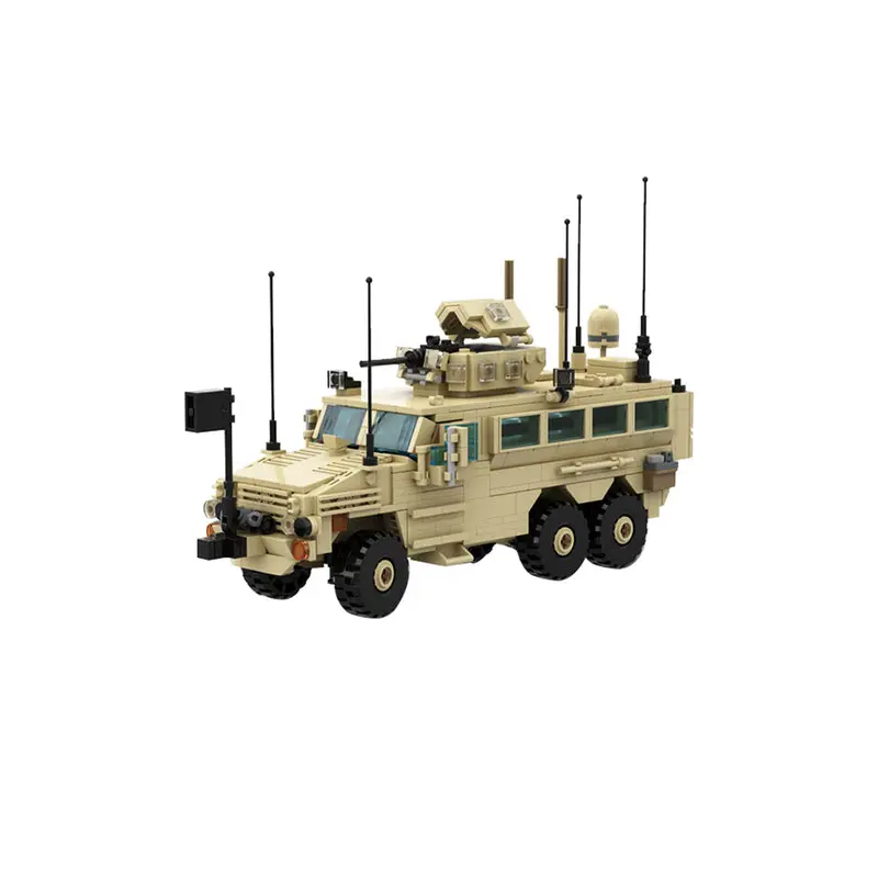 MOC-133158 RG-33L Cat.2 MRAP