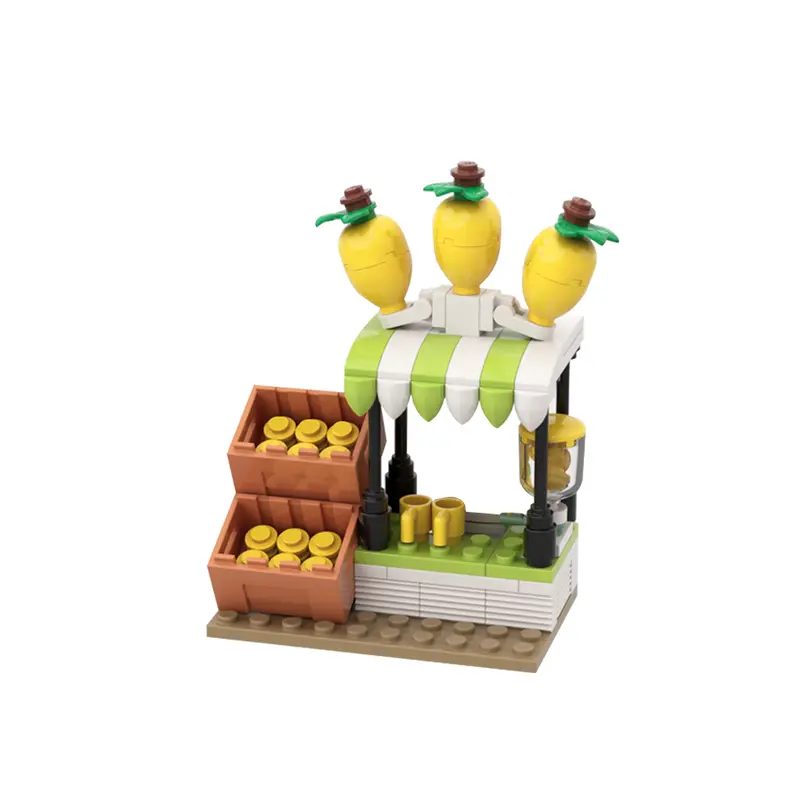 MOC-136372 Lemonade Stand