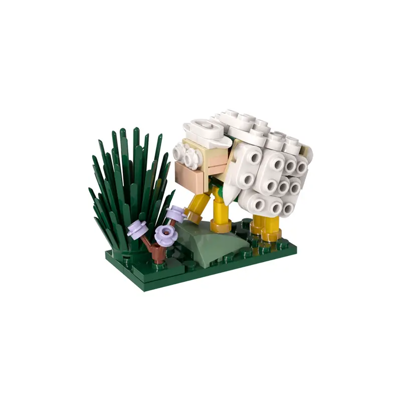 MOC-136543 Sheep