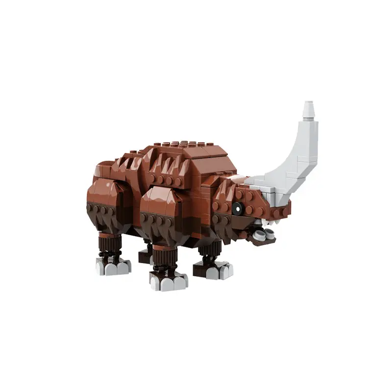MOC-136620 Mudhorn (The Mandalorian)