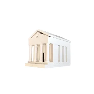 MOC-137494 Tiny Greek Temple