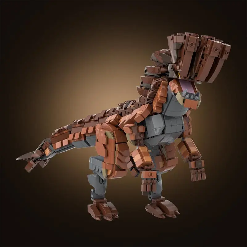 MOC-137759 Monster Hunter Barroth