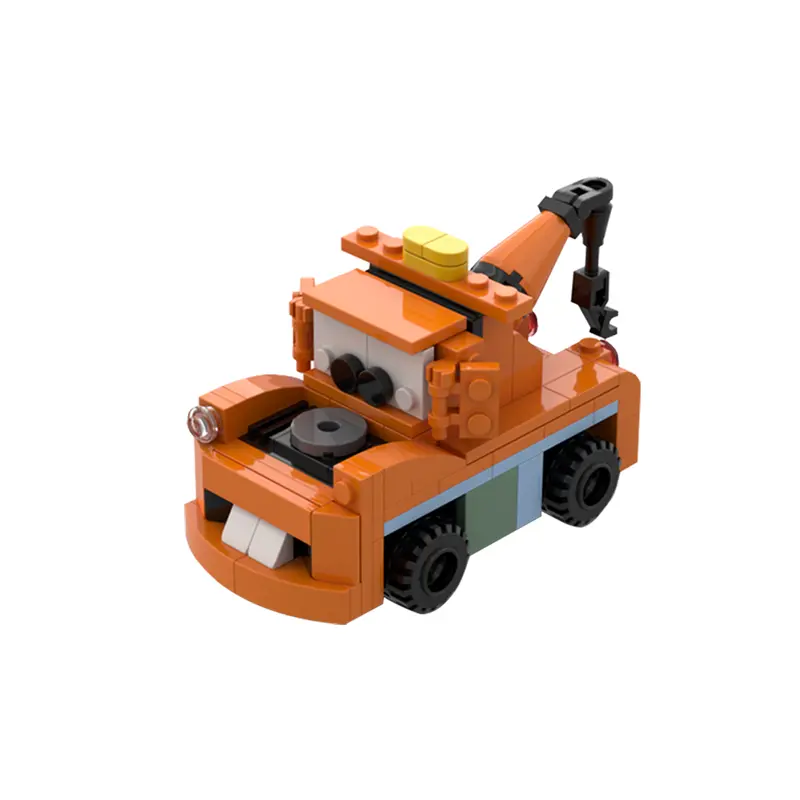 MOC 139999 Mater (Cars)