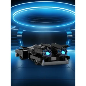 MOC-143343 1986 Ford Crown Victoria LTD Rocket Mode - 8 Stud Wide