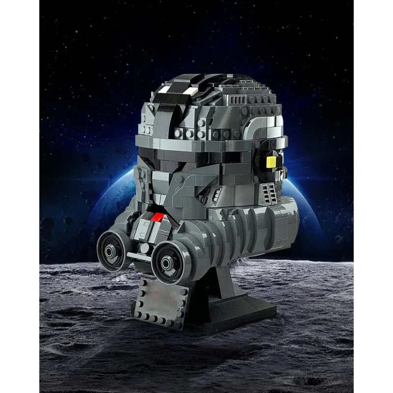 MOC-144442 Bad Batch Helmet - ECHO