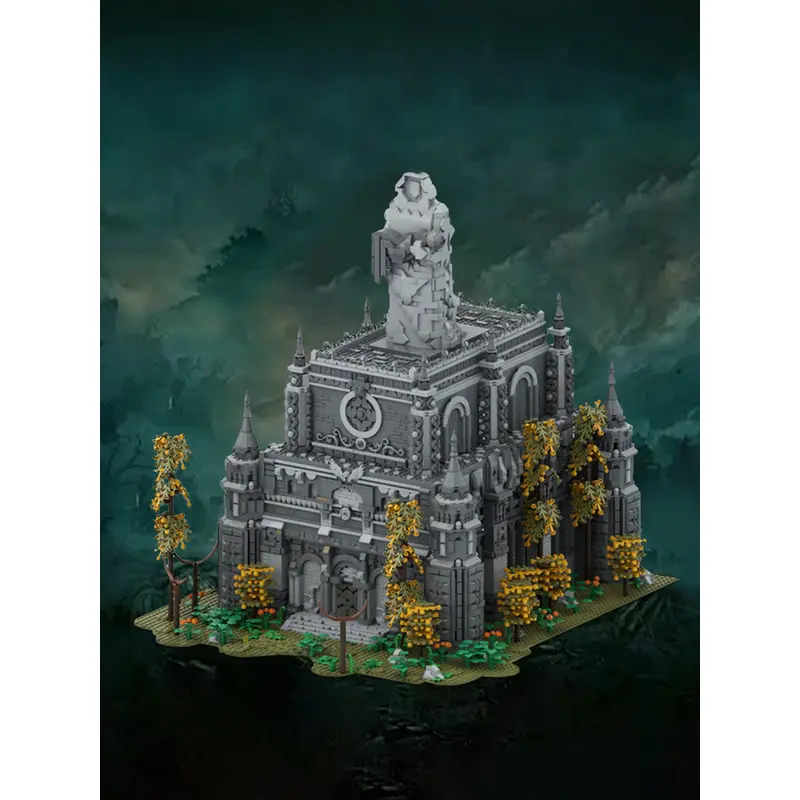MOC-146619 Elden Ring - Hero's Grave