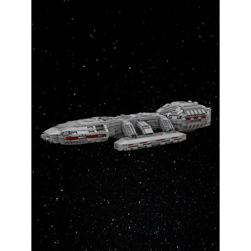 MOC-154698 Battlestar Galactica