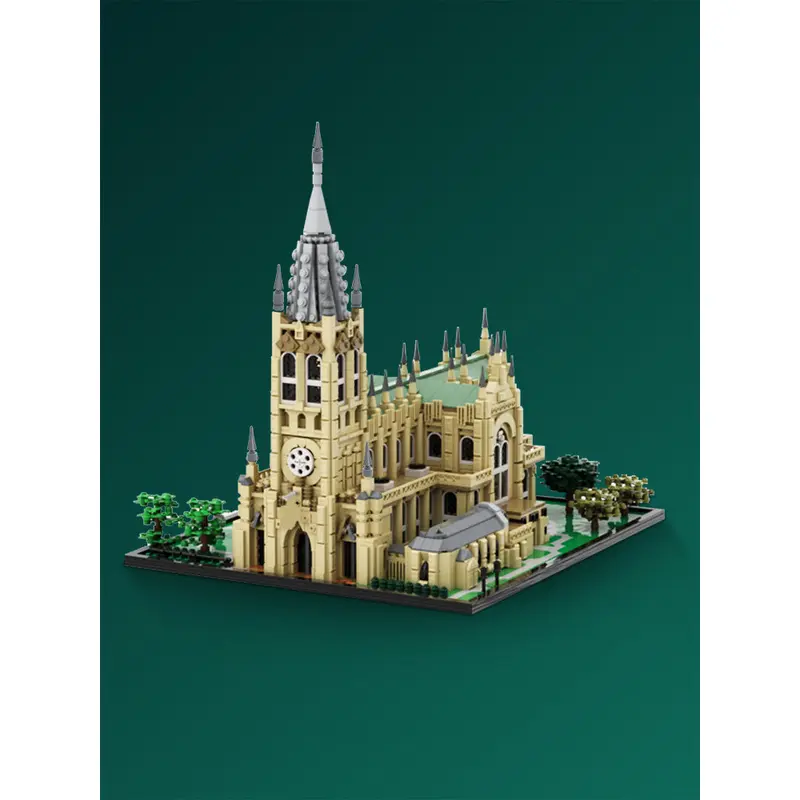 MOC-165741 Grace Church NYC