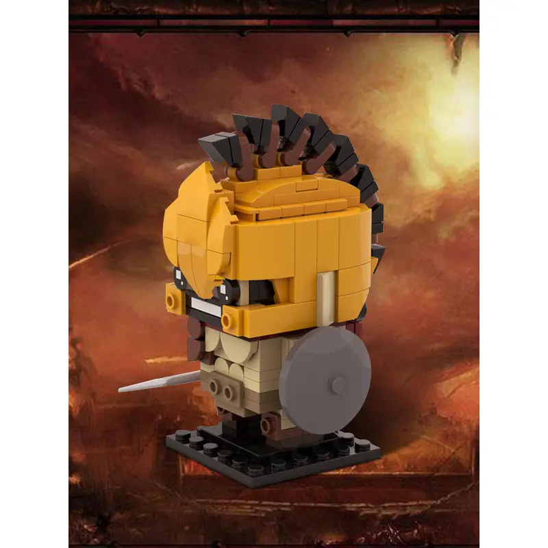 MOC-166568 Leonidas (300)