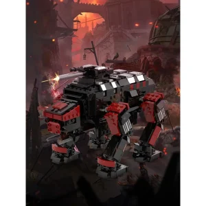 MOC-179900 Helldivers 2 - Automaton Factory Strider