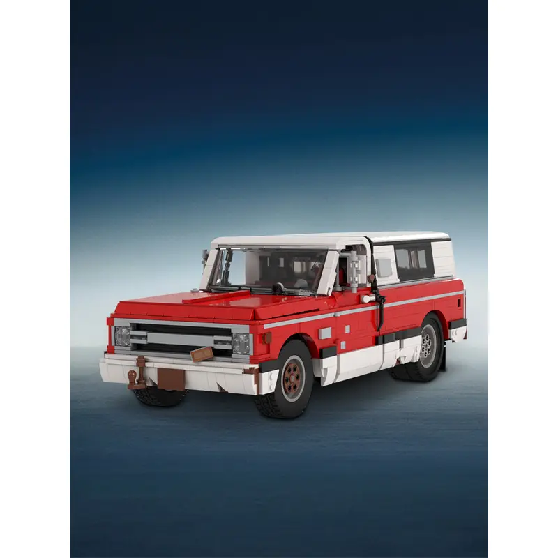 MOC-197975 Farmtruck