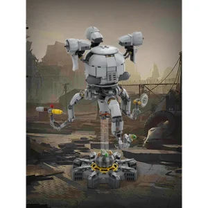 MOC-200421fallout  Mister Handy Deluxe