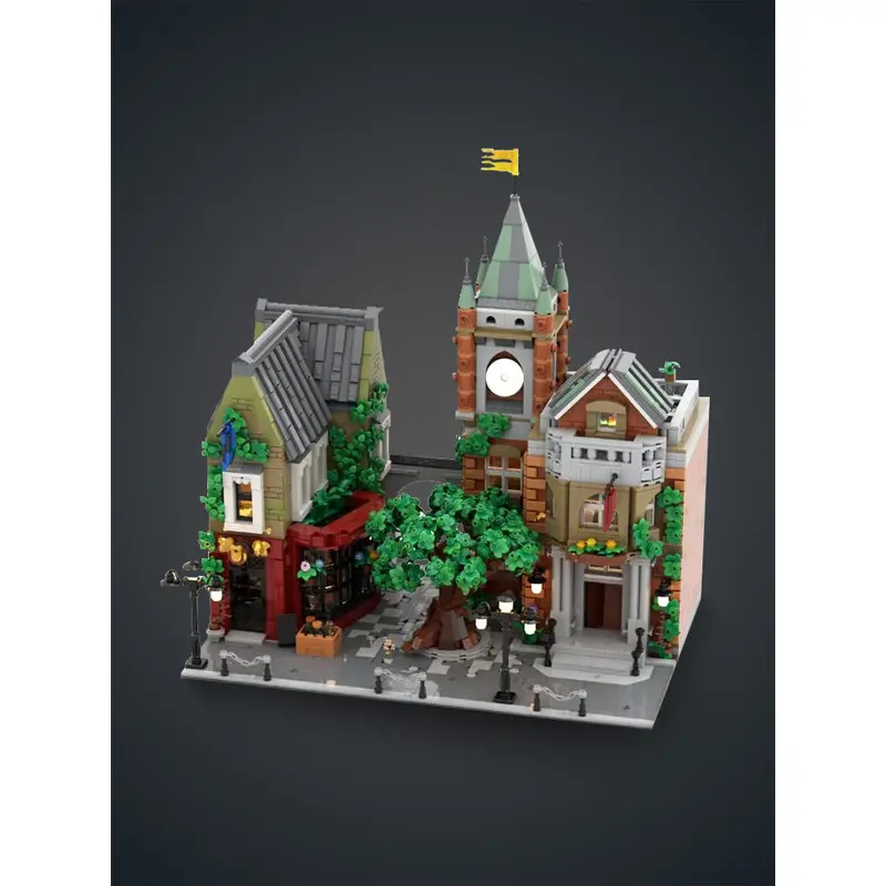 MOC-202302 Village Square